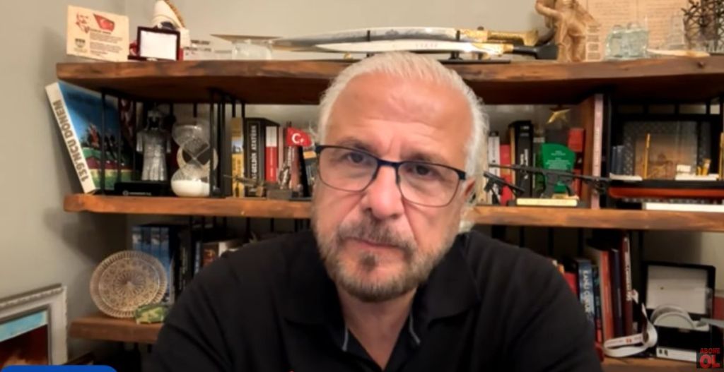 “Türkiye Sahada Yeni Savaş Doktrinini Yazıyor” Ekran goruntusu 2025 10 15 172853 - Marmara Bölge Gazetesi