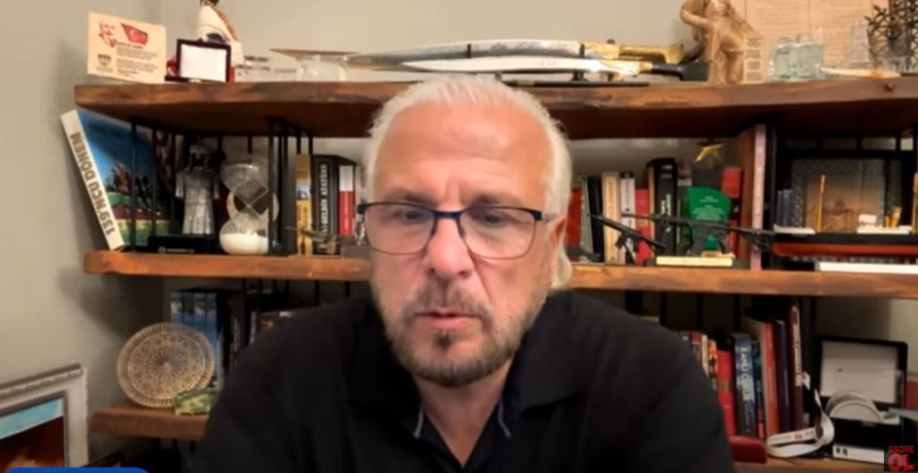 “Türkiye Sahada Yeni Savaş Doktrinini Yazıyor” Ekran goruntusu 2025 10 15 172859 - Marmara Bölge Gazetesi