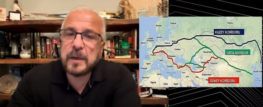 “Dünya Savaşa Gidiyor, Türkiye Bu Kez Seyirci Olmayacak!” Ekran goruntusu 2025 10 19 152609 - Marmara Bölge Gazetesi