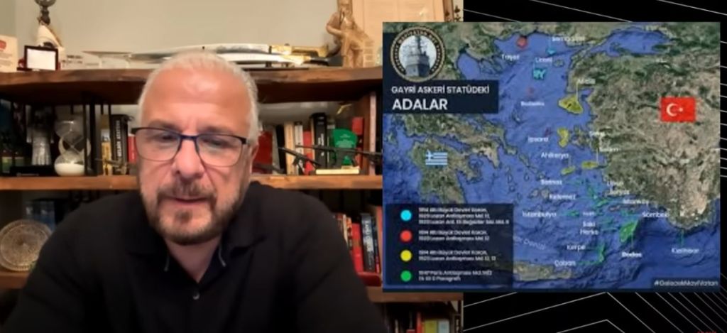 “Dünya Savaşa Gidiyor, Türkiye Bu Kez Seyirci Olmayacak!” Ekran goruntusu 2025 10 19 152632 - Marmara Bölge Gazetesi