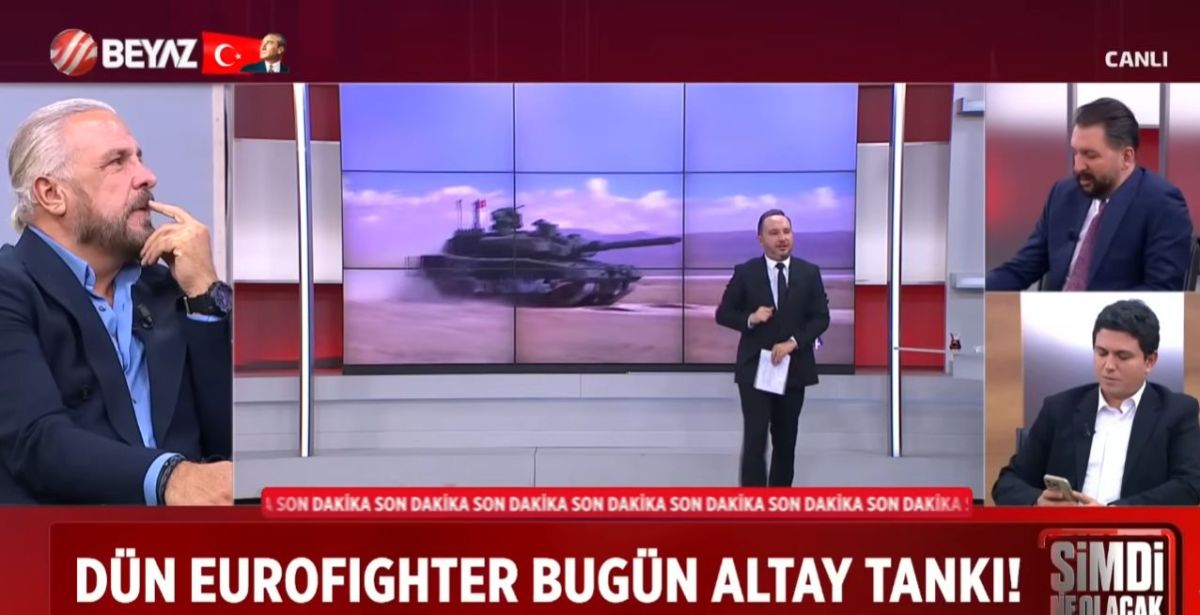 Mete Yarar, Altay Tankı’nda Beklenmedik Gelişmeyi Duyurdu Ekran goruntusu 2025 10 30 182006 - Marmara Bölge Gazetesi