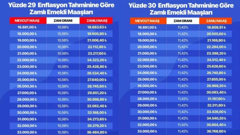 Yılbaşı Emekli Maaş Zammı Hesaplama! Ne Kadar Olacak? Evinize ve ofisinize Bu Cicekleri Alin Havanizi Temizleyin 2025 10 10T103032.232 - Marmara Bölge Gazetesi