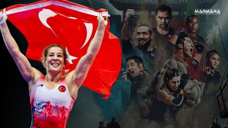 Güney Kore yapımı Physical: Asia yarışmasında gösterdiği üstün performansla adından