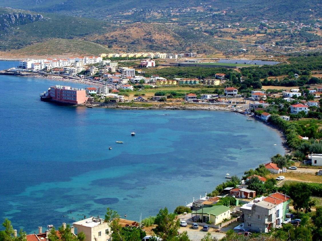 Cennet Gibi Saklı Koy Artık Gizli Değil! Faik Sarikaya Karaburun Bodrum Koyu 2 - Marmara Bölge Gazetesi