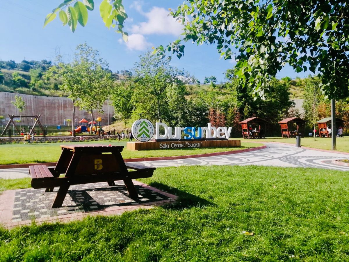 Balıkesir Gençlik ve Spor İl Müdürü Adem Özalp ile Dursunbey