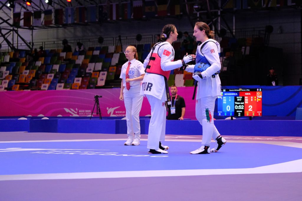 Balıkesirli Sporcu Nafia Kuş Aydın Dünya Şampiyonu Oldu G4QHLaoXsAA5gl1 - Marmara Bölge Gazetesi