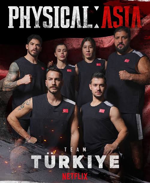 En Güçlü Asya Yarışmacıları Kimdir? İşte Türk Sporcuların Tam Listesi - Marmara Bölge Gazetesi