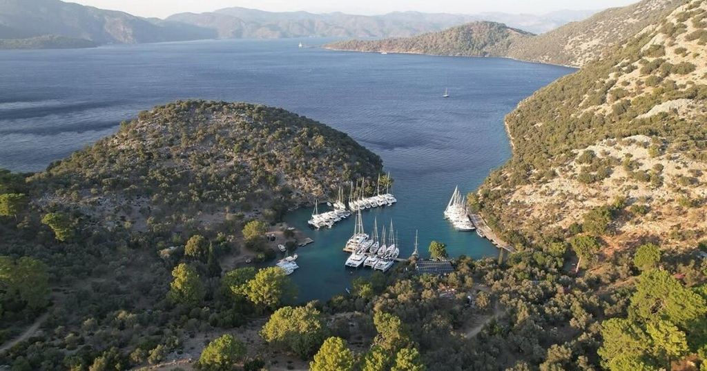 Sessizlik, Huzur ve Doğanın Kalbinde Bir Kaçış Noktası Gobun Koyu 1200x630 1 - Marmara Bölge Gazetesi