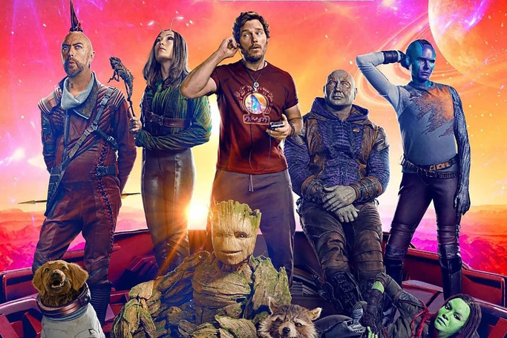 Guardians of the Galaxy Vol - Marmara Bölge Gazetesi