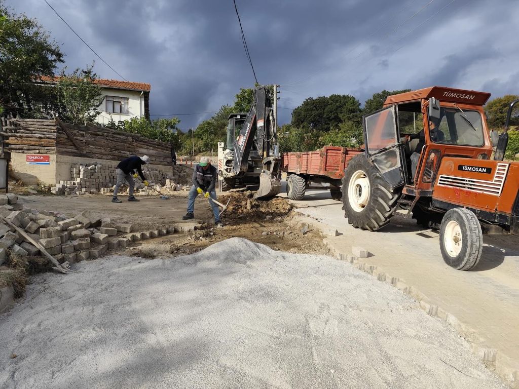 Dursunbey Belediyesi, her gün daha yaşanabilir bir ilçe için hizmet
