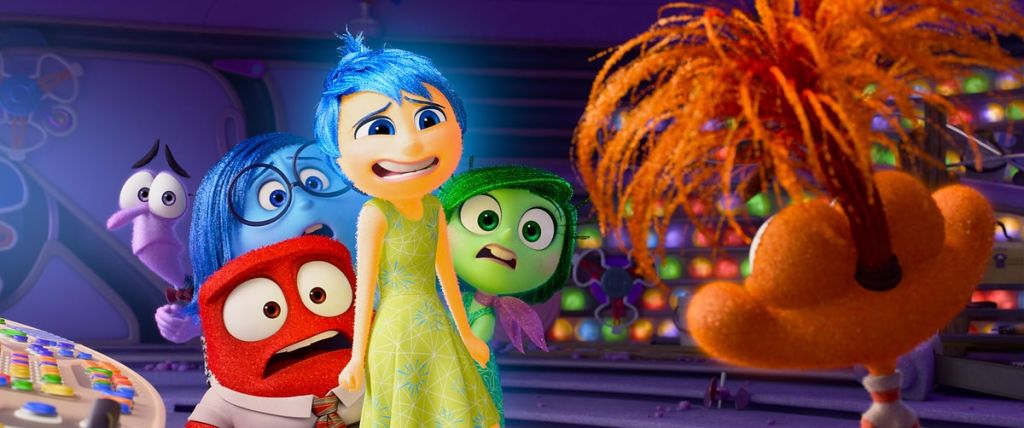 Son Yılların Yeniden İzlenmesi Gereken En İyi Filmleri Inside Out 2 - Marmara Bölge Gazetesi