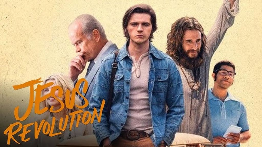 Merhamet, Günah ve Affediş! Son Yılların En Sarsıcı Dini Filmleri Jesus Revolution - Marmara Bölge Gazetesi