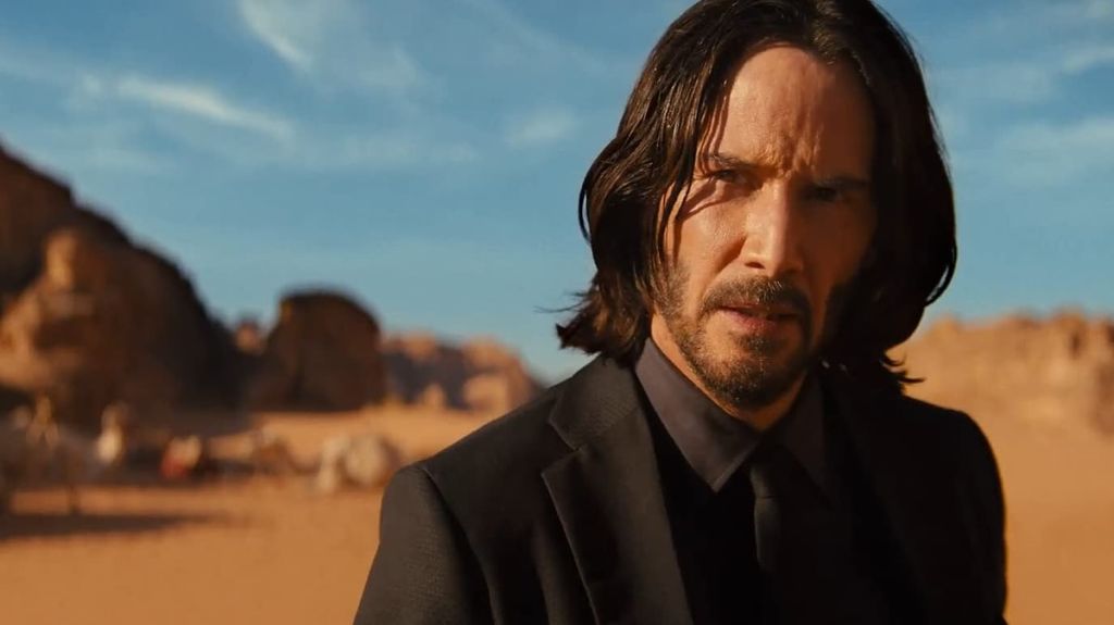 John Wick 1 - Marmara Bölge Gazetesi