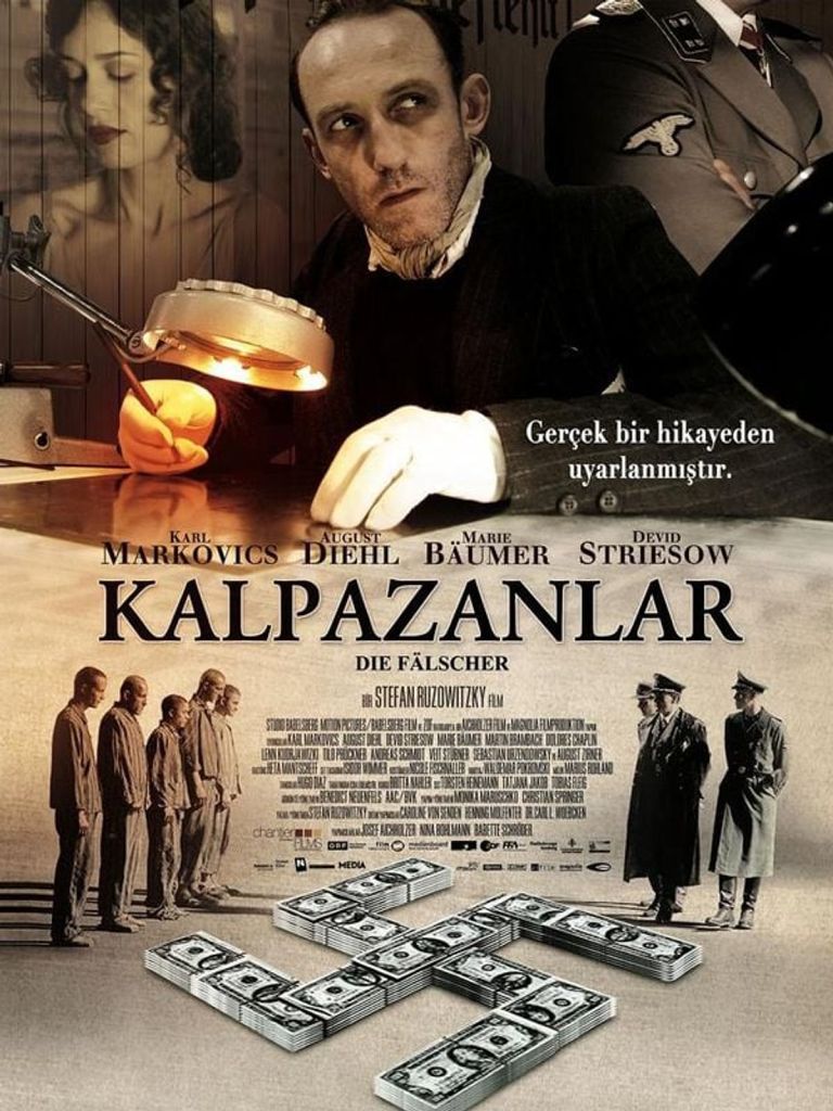 Kalpazanlar - Marmara Bölge Gazetesi