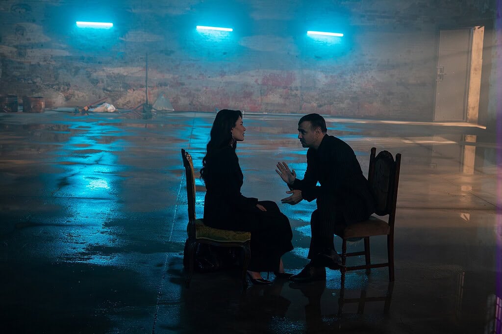 Show TV’nin fenomen dizisi Kızılcık Şerbeti, 114. bölüm fragmanını izleyicilerle