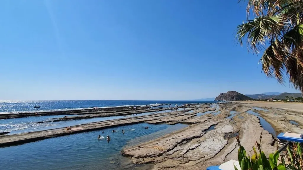Koru Beach Koru Plaji Gazipasa Antalya - Marmara Bölge Gazetesi