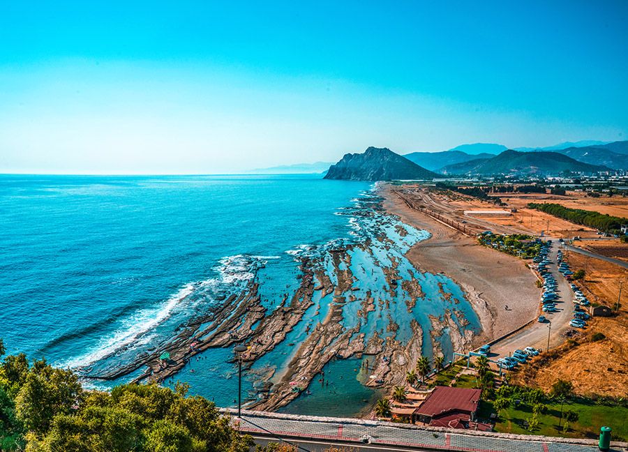 Koru Plajina Nasil Gidilir - Marmara Bölge Gazetesi