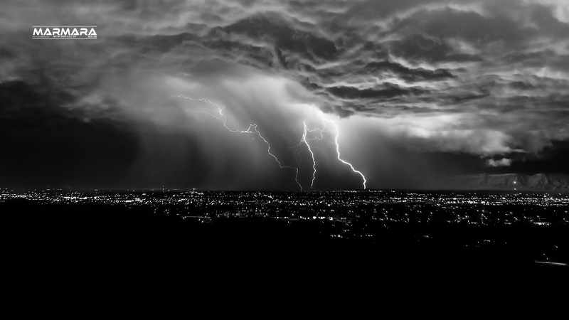 Meteoroloji Genel Müdürlüğü, İstanbul dahil 30 il için sağanak yağış