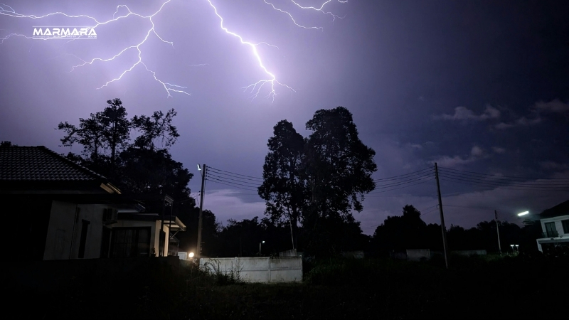Meteoroloji, 18 Kasım Salı günü Marmara ve Kuzey Ege’de etkili