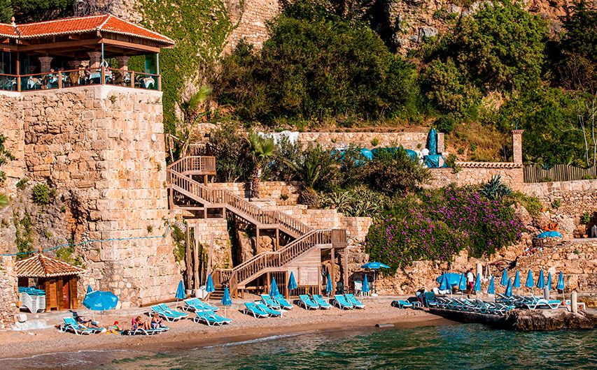 Mermerli Halk Plaji Ozellikleri - Marmara Bölge Gazetesi