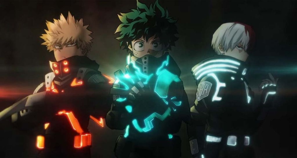 My Hero Academia - Marmara Bölge Gazetesi