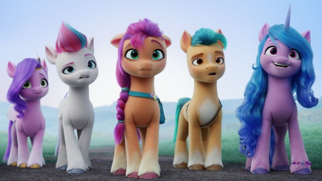 Yağmurlu Havalar İçin Ailece İzlenecek 15 Harika Film My Little Pony - Marmara Bölge Gazetesi