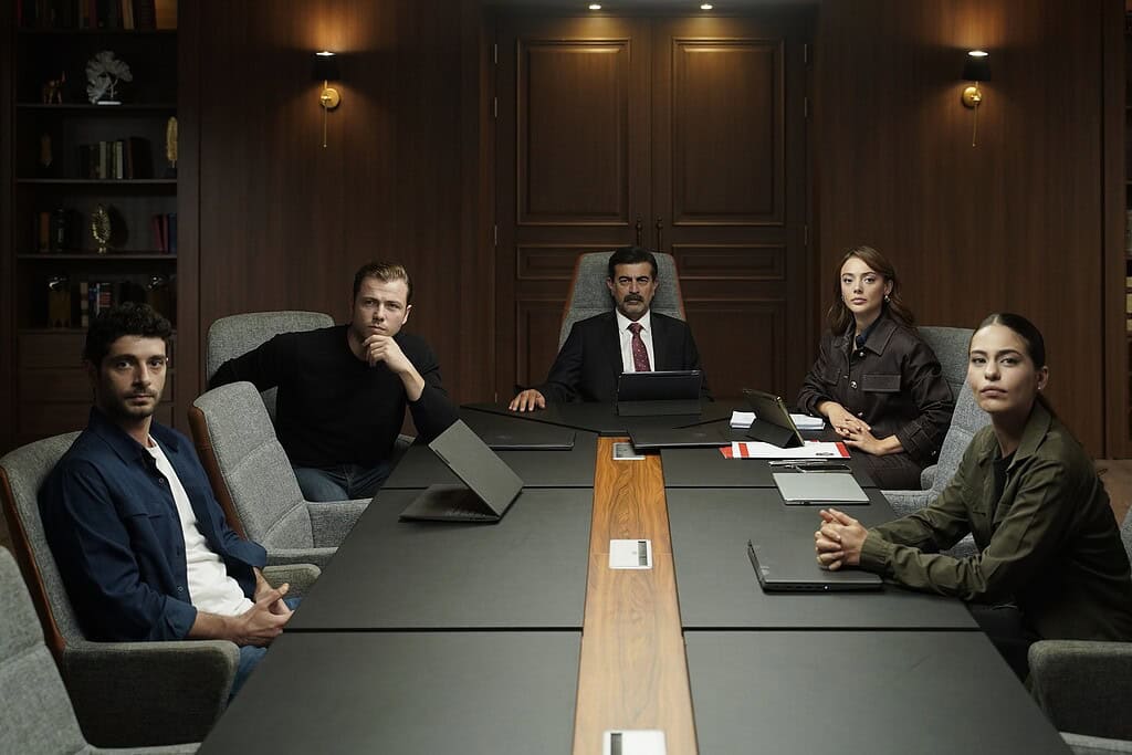 TRT 1’in fenomen dizisi Teşkilat, 151. bölümüyle dün akşam izleyiciyle