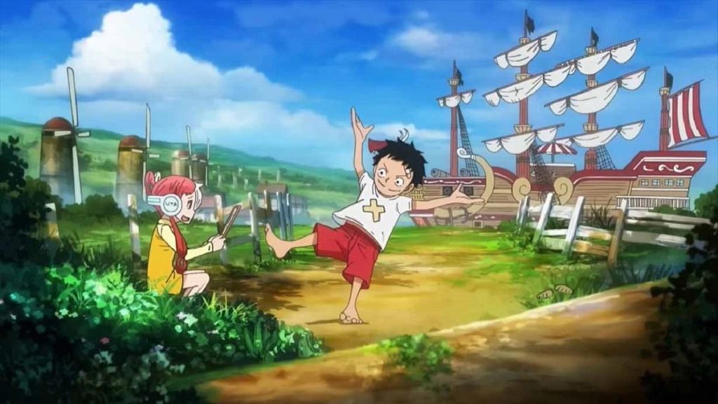 One Piece Film - Marmara Bölge Gazetesi