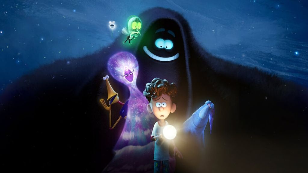 Yağmurlu Havalar İçin Ailece İzlenecek 15 Harika Film Orion and the Dark - Marmara Bölge Gazetesi