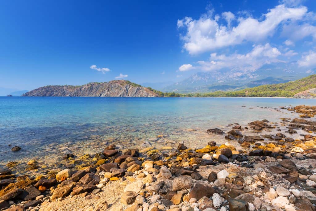 Phaselis Plajlari Kemer Antalya 1024x683 1 - Marmara Bölge Gazetesi