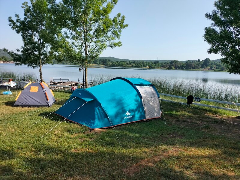Poyrazlar Golu Tabiat Parki Kamp Alani 6 - Marmara Bölge Gazetesi