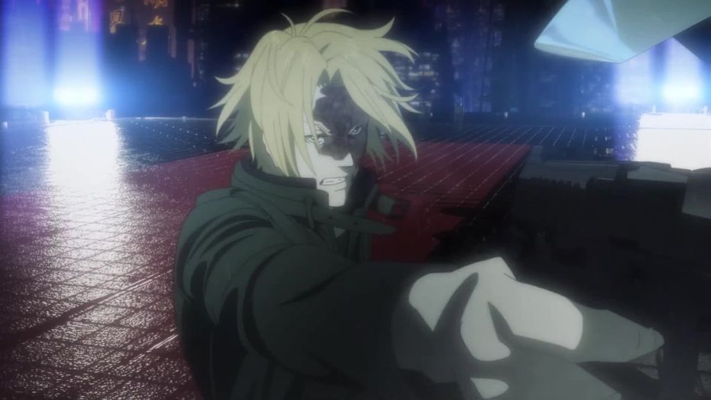 Psycho Pass Providence - Marmara Bölge Gazetesi