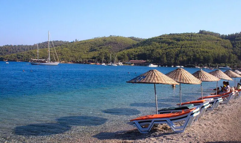 Ege’de Huzur ve Macera Bir Arada: Masmavi Deniz, Yemyeşil Ormanlar RQR3H.jpg - Marmara Bölge Gazetesi