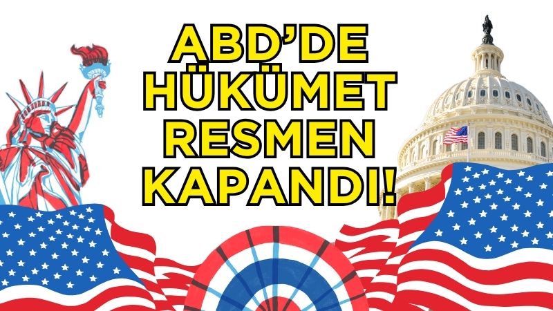 ABD’de Kongre’deki Demokratlar ile Cumhuriyetçiler arasında geçici bütçe konusunda uzlaşma