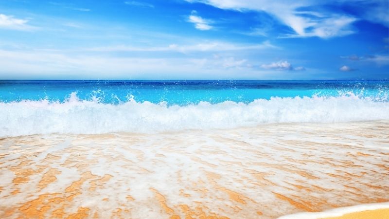 Balıkesir’in Edremit ilçesinde, yazın kalabalığından uzaklaşıp sakin bir tatil yapmak