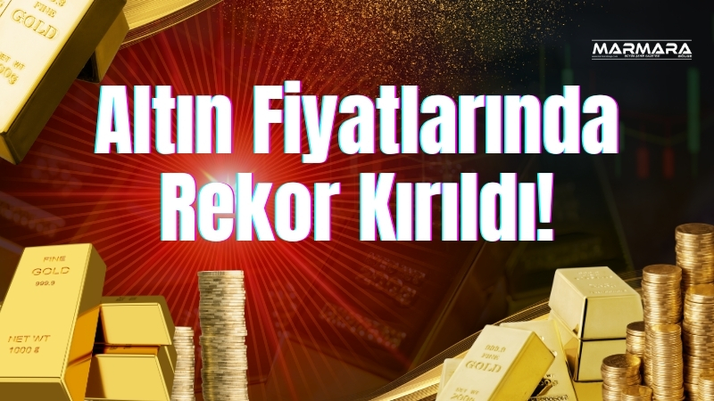 Altın piyasası yeni haftaya yükselişle başladı. Küresel ons altın fiyatındaki