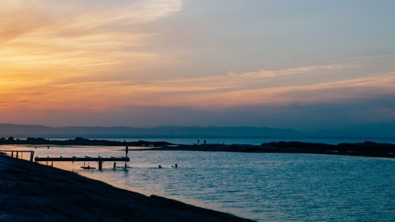 Şehrin gürültüsünden uzaklaşıp doğanın sesini dinlemek isteyenlerin yeni rotası İzmir’in