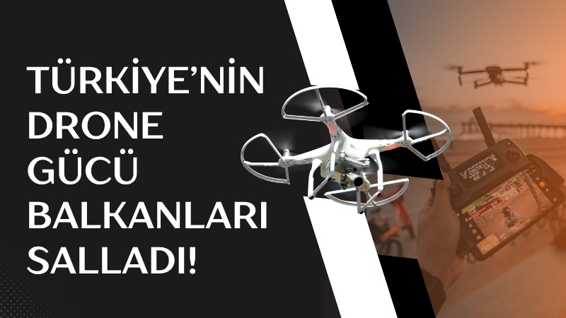 Türk savunma sanayii ürünü Skydagger kamikaze dronlar, planlanandan üç ay