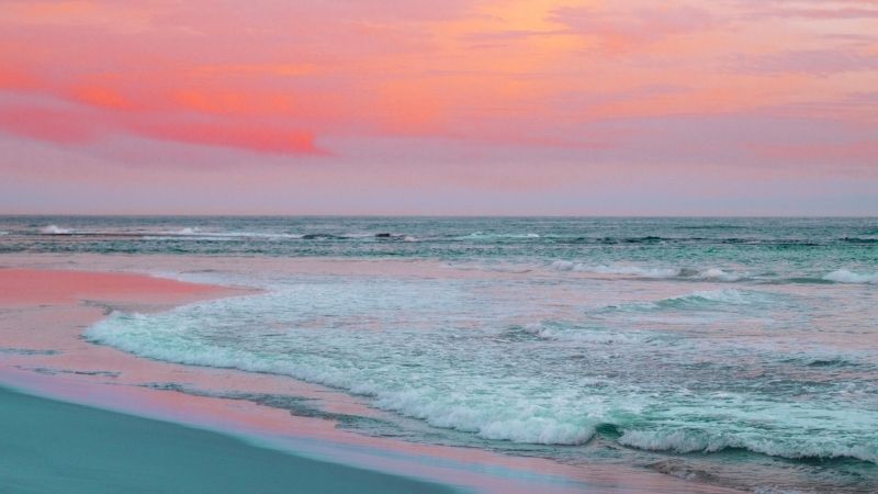 Kalabalık plajlardan uzaklaşmak, Kazdağları’nın serin havasında deniz keyfi yaşamak isteyenler