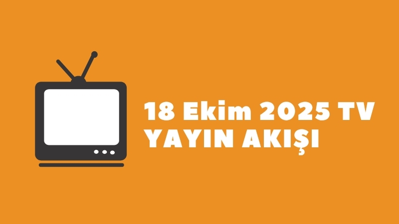 Cumartesi akşamını evde geçirecek olan izleyiciler, televizyon ekranlarında hangi dizilerin,