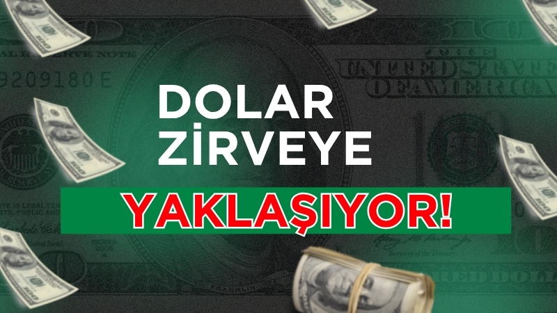 Dolar/TL kuru, dünkü yükselişinin ardından bugüne sakin bir başlangıç yaptı.