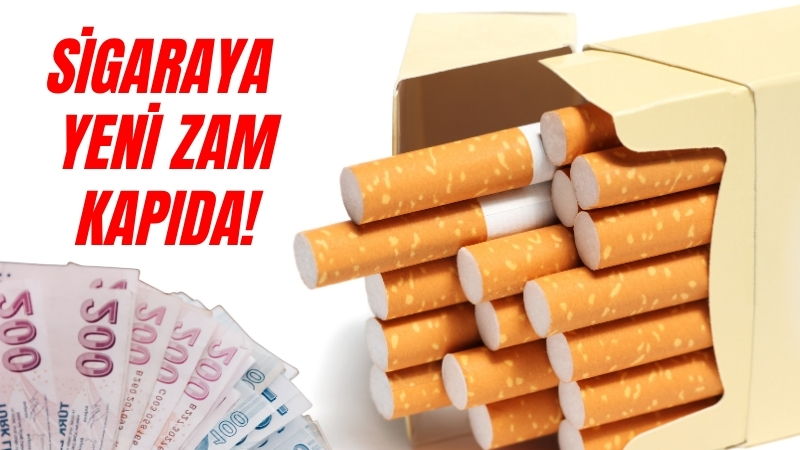 Resmî Gazete’de yayımlanan düzenleme, sigara ve tütün ürünlerinde vergi oranlarını