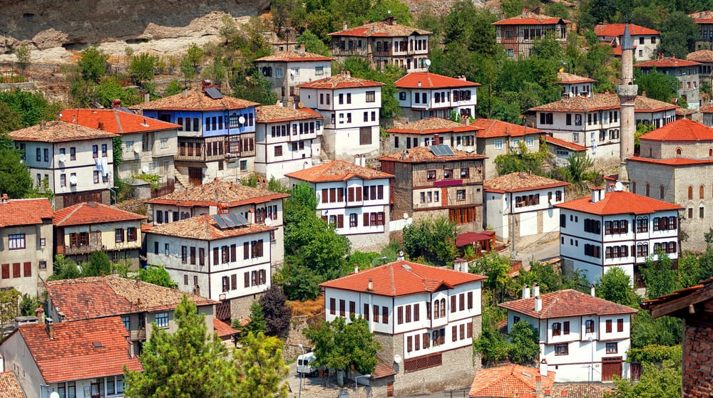 Yaşam Maliyeti Çok Düşük Olan Emeklilerin Yeni Gözdesi 3 Kasaba! Safranbolu Karabuk - Marmara Bölge Gazetesi