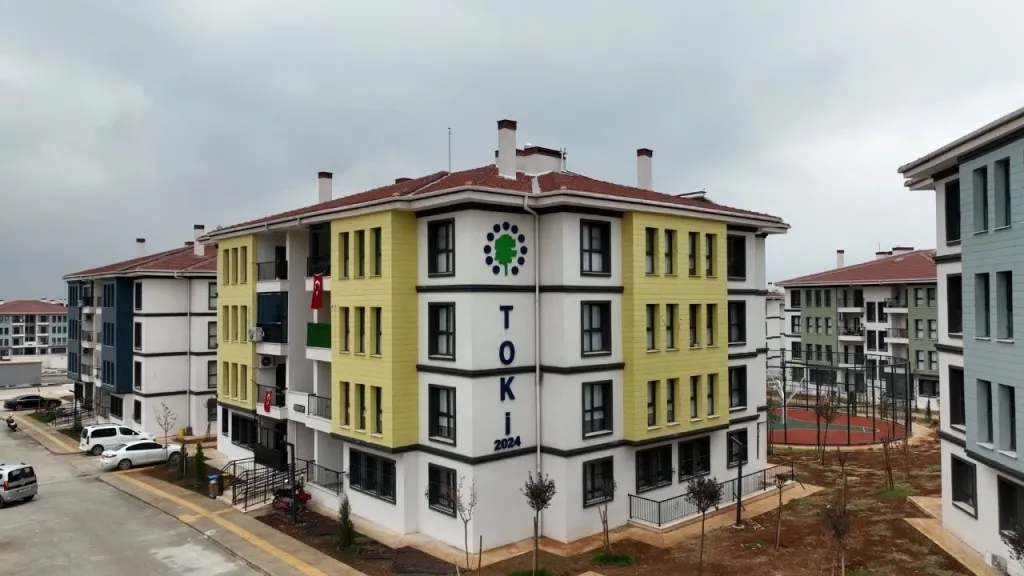 Cumhurbaşkanı Erdoğan’ın duyurduğu 500 Bin Sosyal Konut Projesi kapsamında, 2025