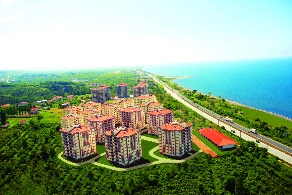 Dar gelirli vatandaşlara umut olan TOKİ, 81 ilde hayata geçireceği