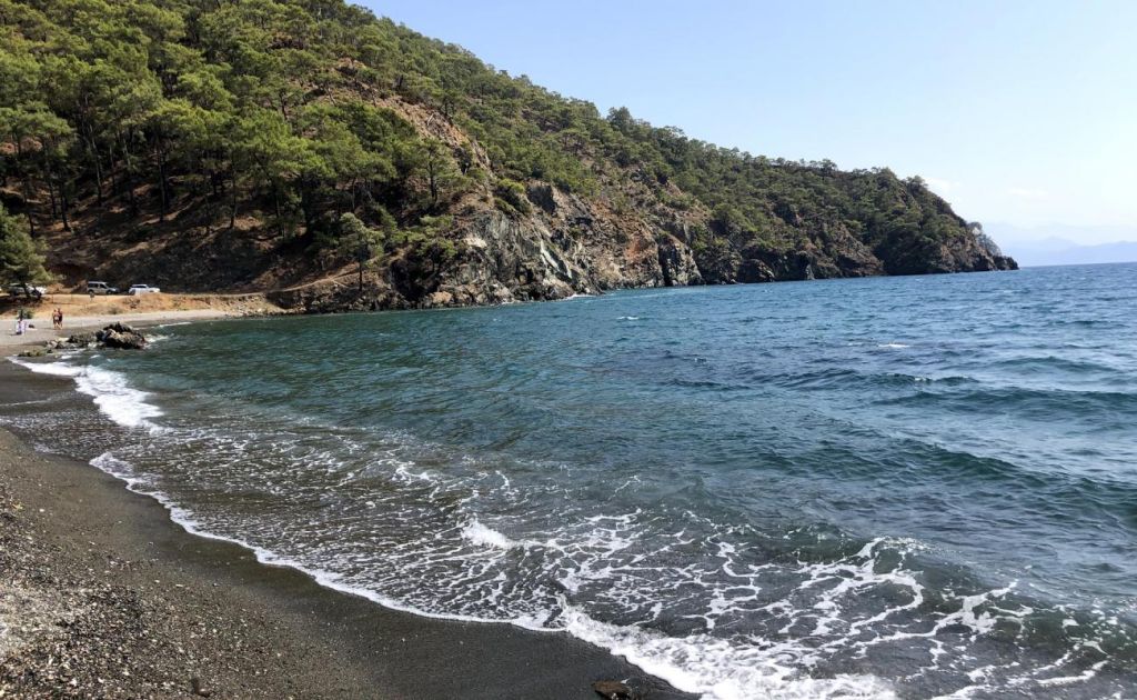 Tatilcilerin Gözdesi: Berrak Deniz ve İnce Kum TR202060 - Marmara Bölge Gazetesi