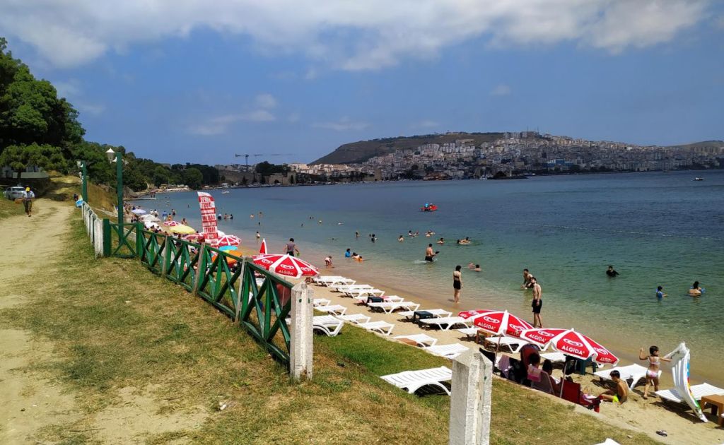 Doğayla iç içe, sessiz ve huzurlu bir atmosfer sunan Mobil