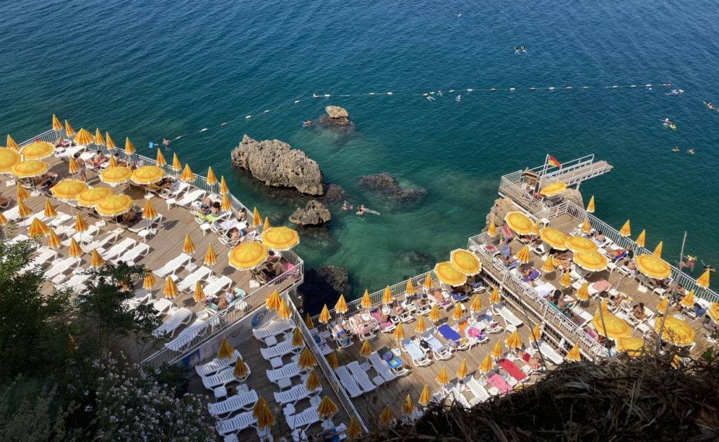 Şehrin gürültüsünden uzaklaşıp doğayla baş başa kalmak isteyenlerin yeni gözdesi