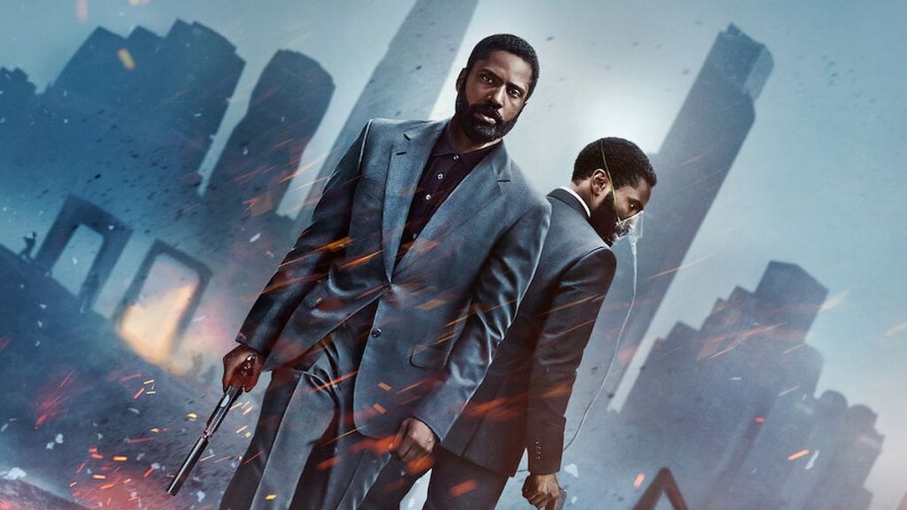 Adrenalin ve Heyecanın Zirve Yaptığı En İyi 15 Macera Filmi Tenet - Marmara Bölge Gazetesi