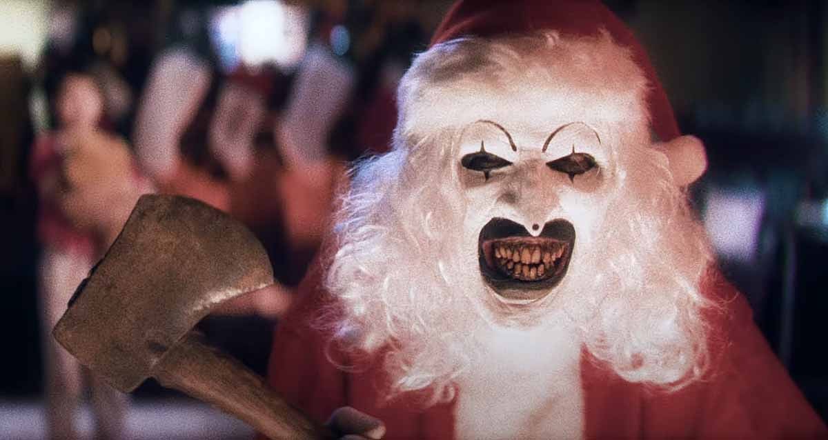 Terrifier 3 - Marmara Bölge Gazetesi